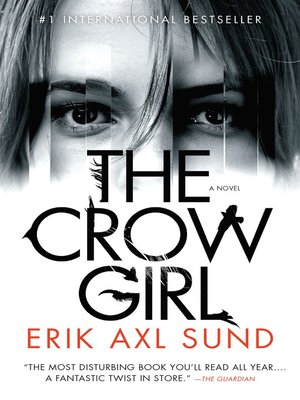 cover image of The Crow Girl
